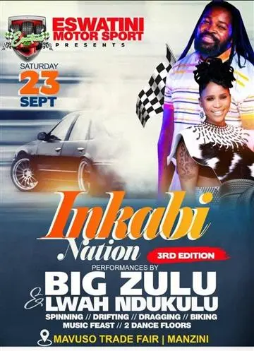 Eswatini Motor Sport