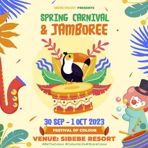 Spring Carnival & Jamboree