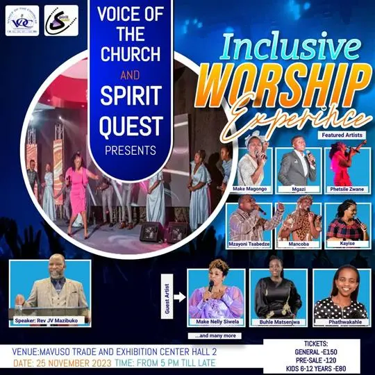 Inclusive Worship Experience