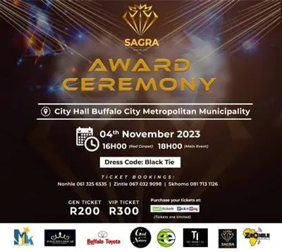 SAGRA Award Ceremony