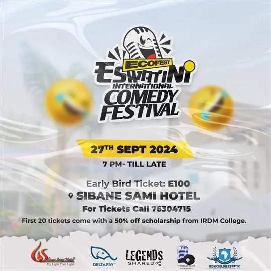 Eswatini International Comedy Festival
