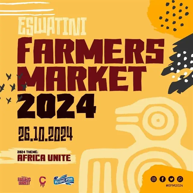 Eswatini Farmers Market 2024