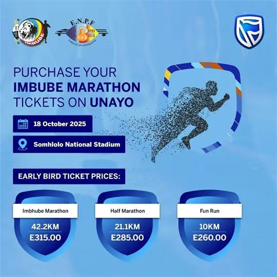 Imbube Marathon