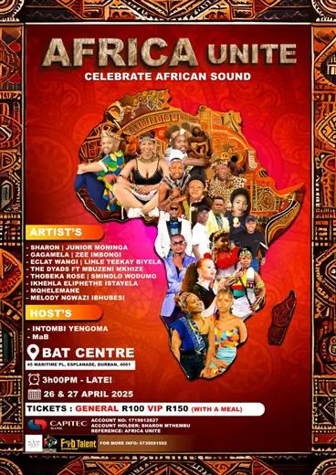 Africa Unite
