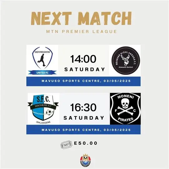 MTN PLE Mavuso Sports Center 030525