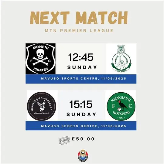 MTN PLE Mavuso Sports Center 110525