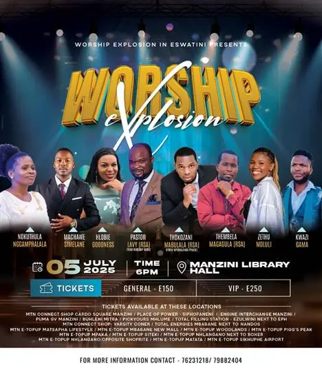 Worship eXplosion