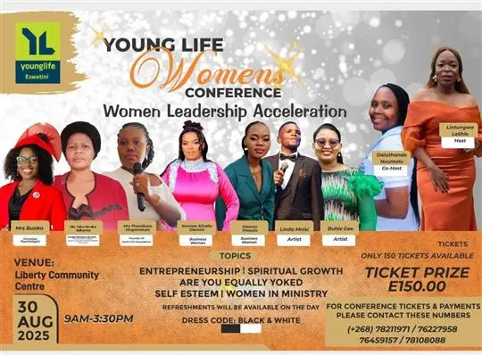 Young Life Womens Conference