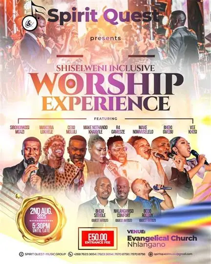 Shiselweni Inclusive Worship Experience