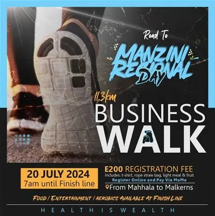 Business Walk