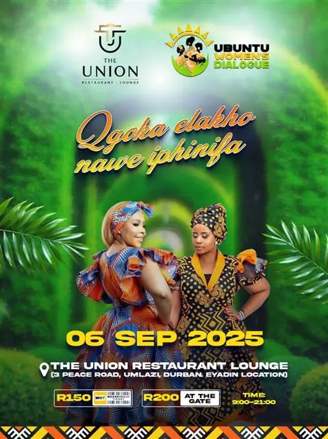 Ubuntu Womens Dialogue