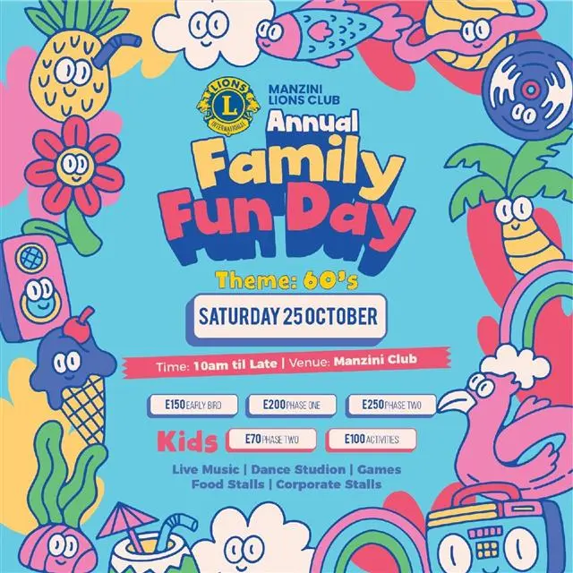 Annual Family Fun Day