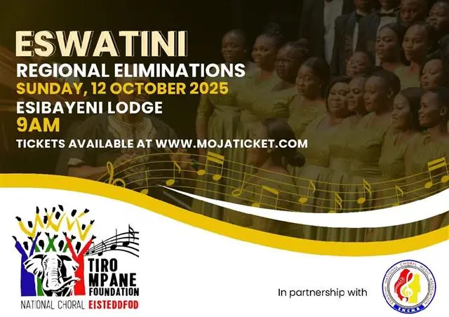 Tiro Mpane Foundation National Choral Eisteddfod