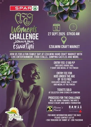 Spar Womens Challenge
