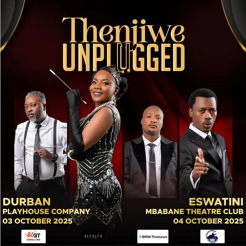 Thenjiwe Unplugged
