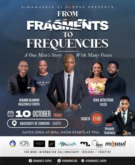 From Fragments To Frequencies
