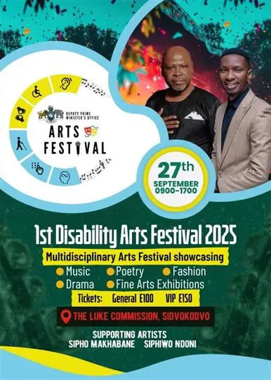 1st Disability Arts Festival 2025