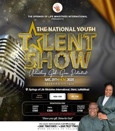 The National Youth Talent Show