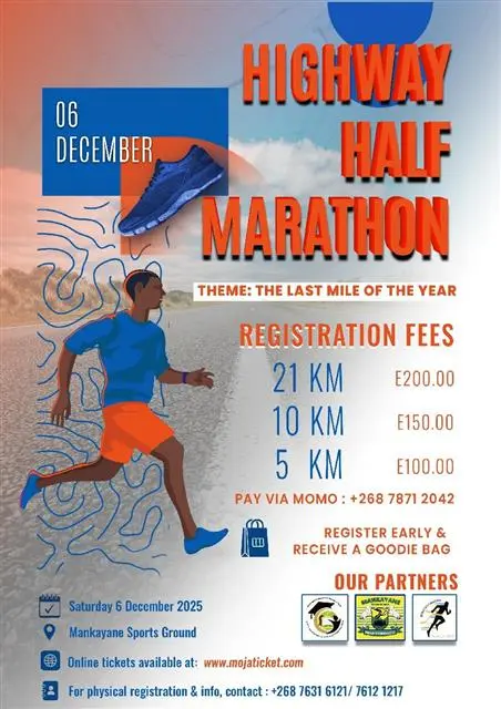 Highway Half Marathon - The Last Mile Of The Year