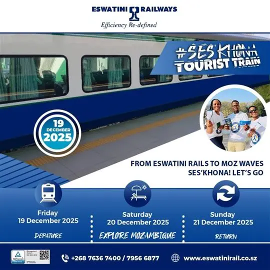 Seskhona Tourist Train