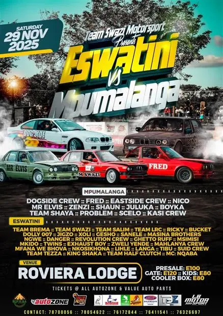 Eswatini vs Mpumalanga