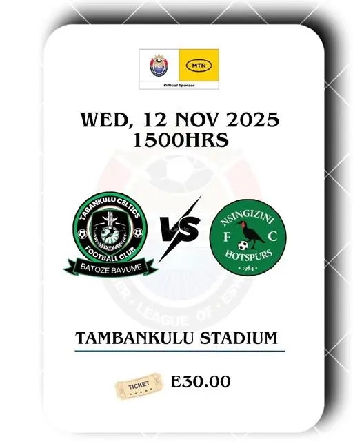 MTN PLE Tabankulu Stadium 121125