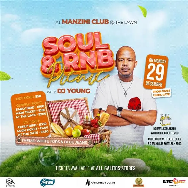 SOUL and RNB PICNIC