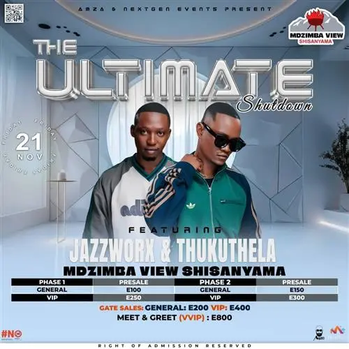 The Ultimate Shutdown