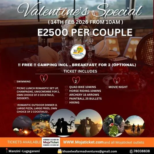 Khuselwa Couples Valentines Special