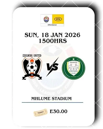 MTN PLE Mhlume Stadium 180126
