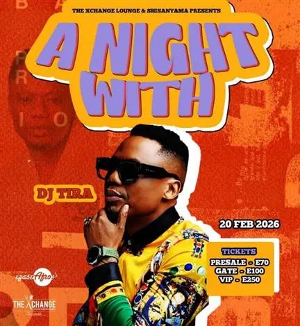 A Night With DJ Tira