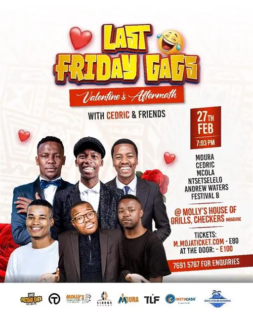 Last Friday Gags Valentines Aftermath