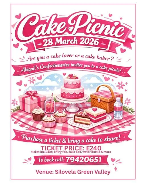 Cake Picnic
