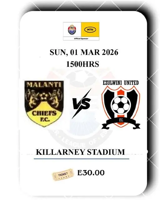MTN PLE Killarney Sports Ground 010326