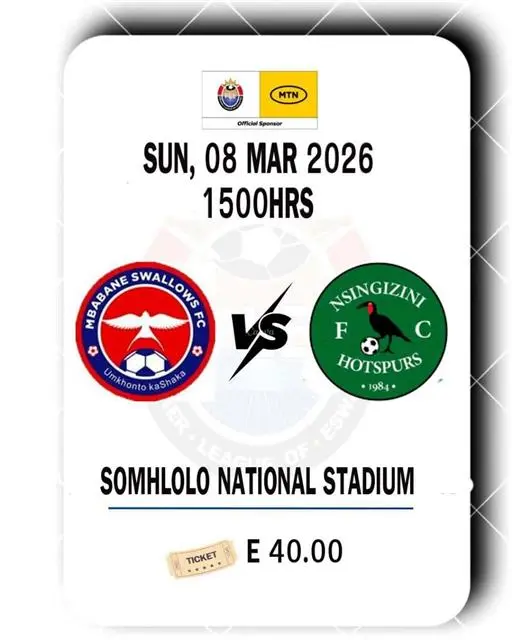 MTN PLE Somhlolo National Stadium 080326