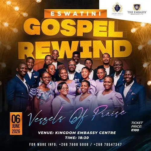 Eswatini Gospel Rewind