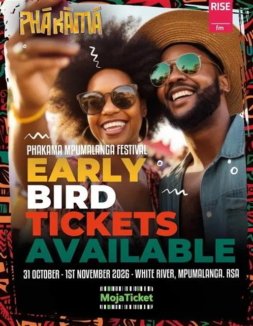 PHAKAMA MPUMALANGA FESTIVAL