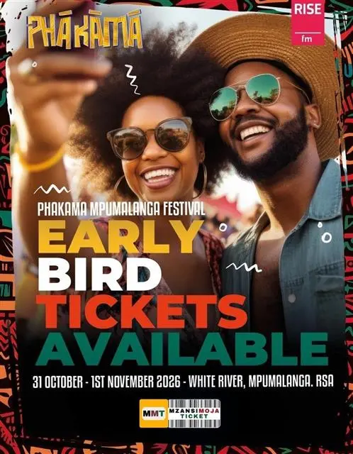 PHAKAMA MPUMALANGA FESTIVAL 2026