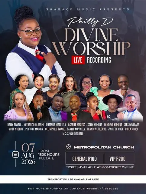 Philly D Divine Worship
