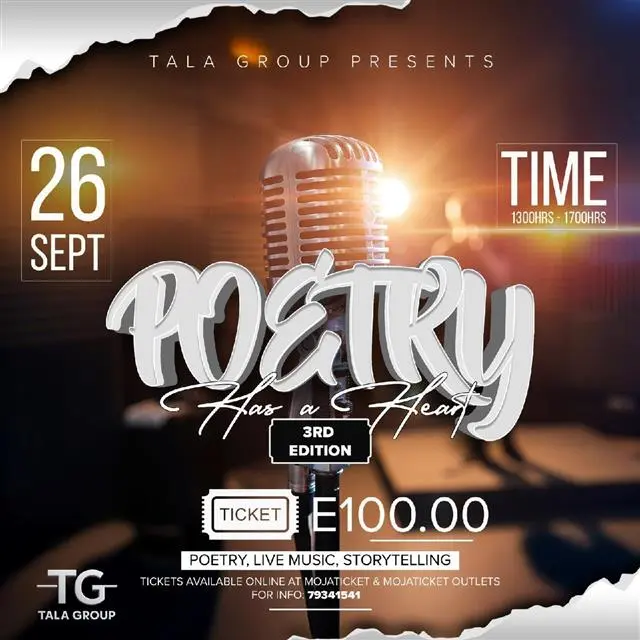 Poetry Has A Heart 3rd Edition