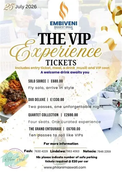 MojaTicket Events