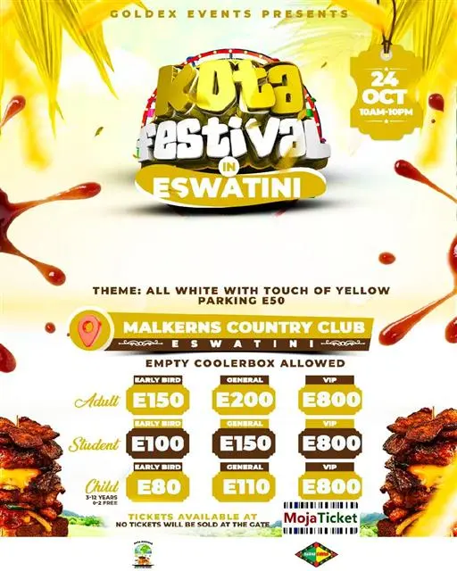 ESWATINI KOTA FESTIVAL