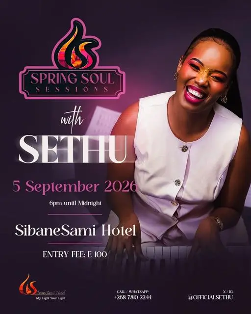 Spring Soul Sessions With Sethu