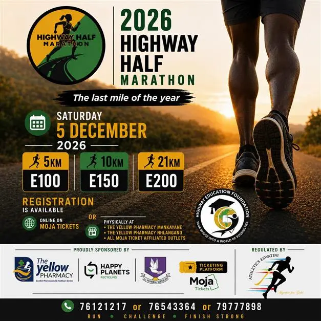 2026 Highway Half Marathon