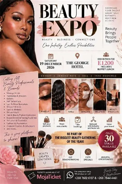 Eswatini Beauty Expo