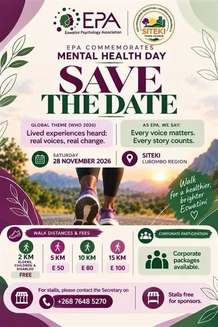 Mental Health Day