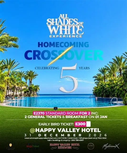 All Shades Of White Experience Home Coming Crossover 2026