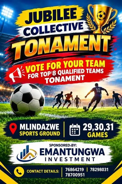 Jubilee Collective Tournament