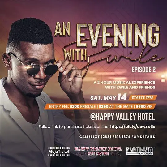 An Evening With Zwile